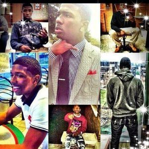 Meet your Posher, Ebony